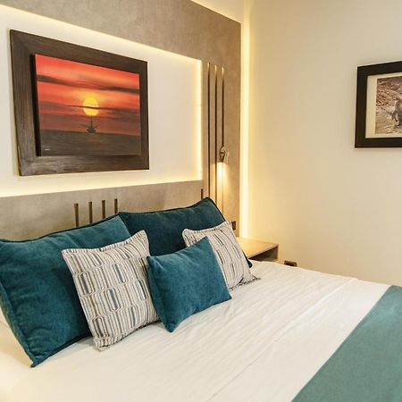 Hotel Santa Fe Puerto Ayora  Exteriör bild