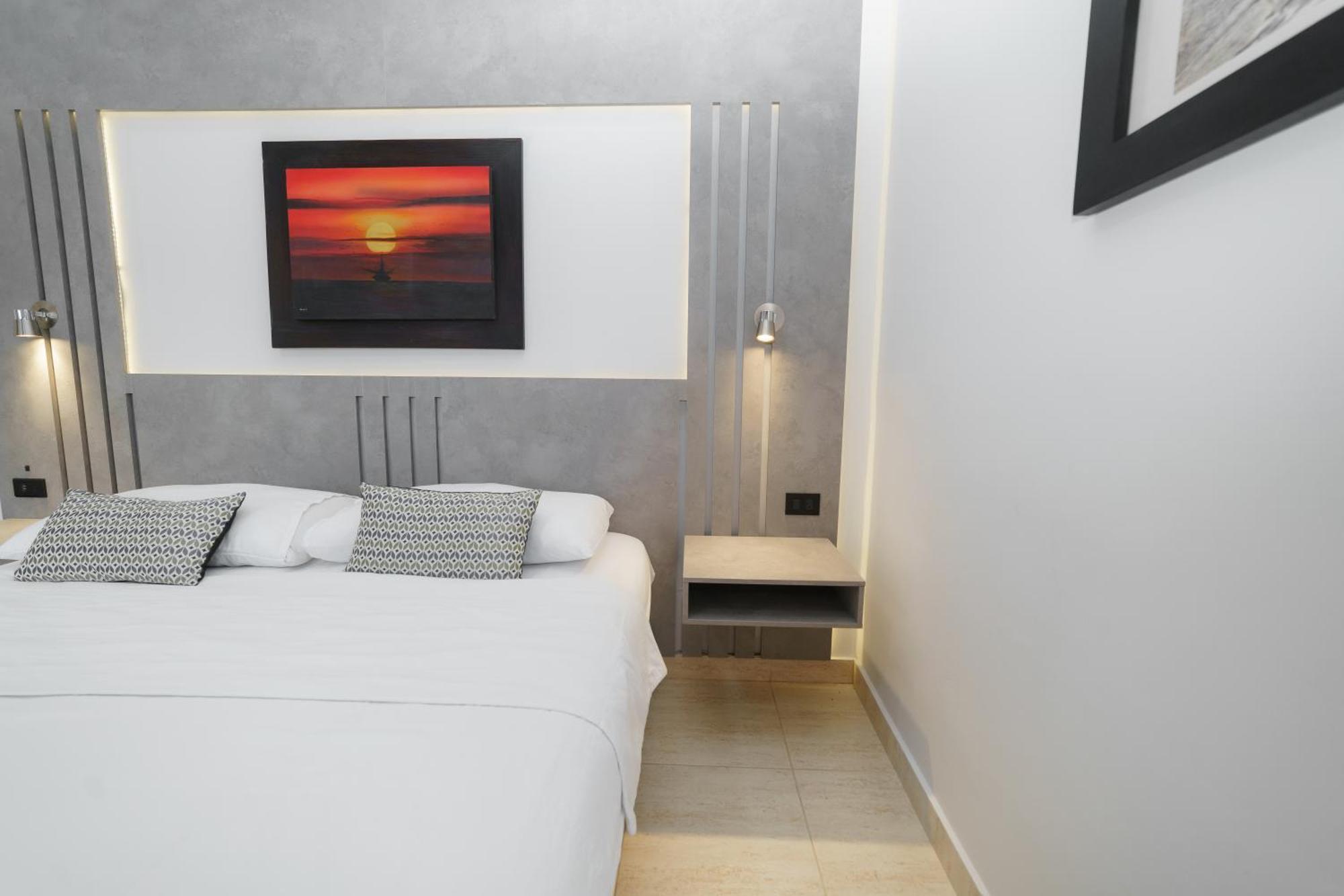 Hotel Santa Fe Puerto Ayora  Exteriör bild